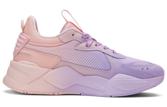(WMNS) RS X ”Bleknat livfullt violett rosdust”
