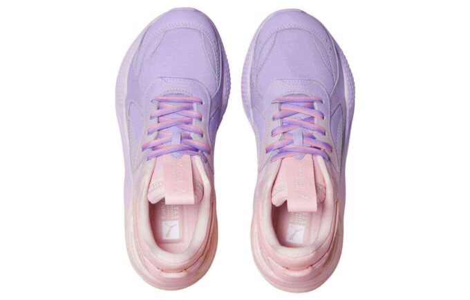 (WMNS) RS X ”Bleknat livfullt violett rosdust”