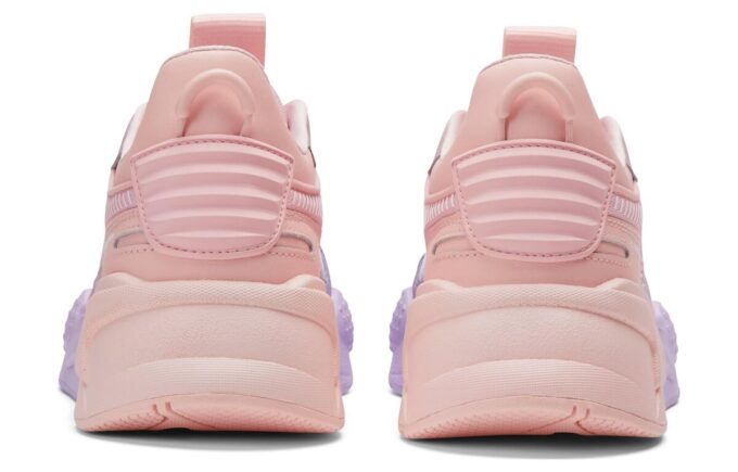 (WMNS) RS X ”Bleknat livfullt violett rosdust”