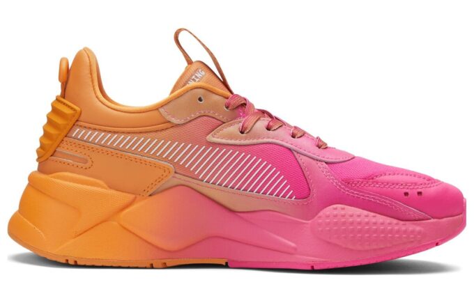 (WMNS) RS-X ”Faded – Glödande rosa ökenlera”