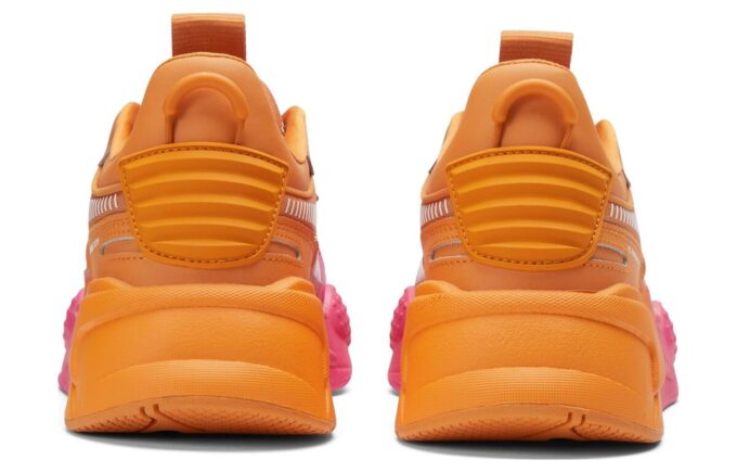 (WMNS) RS-X ”Faded – Glödande rosa ökenlera”