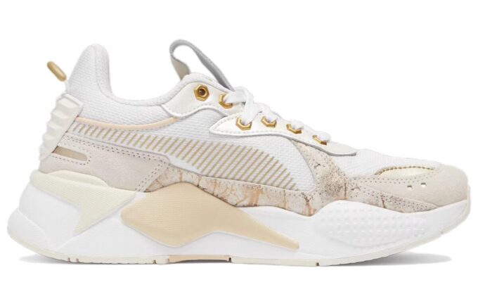 (WMNS) RS-X Glimmer Sneakers ”Vit Beige”