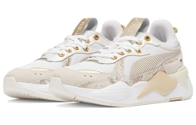 (WMNS) RS-X Glimmer Sneakers ”Vit Beige”