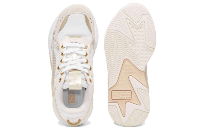 (WMNS) RS-X Glimmer Sneakers ”Vit Beige”