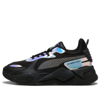 (WMNS) RS-X ”Iridescent Black”