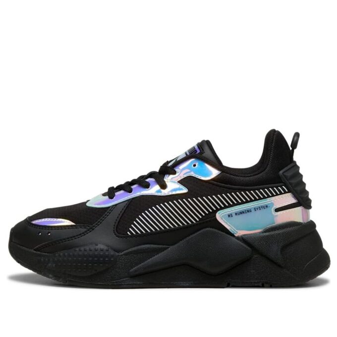 (WMNS) RS-X ”Iridescent Black”