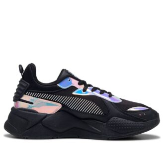 (WMNS) RS-X ”Iridescent Black”