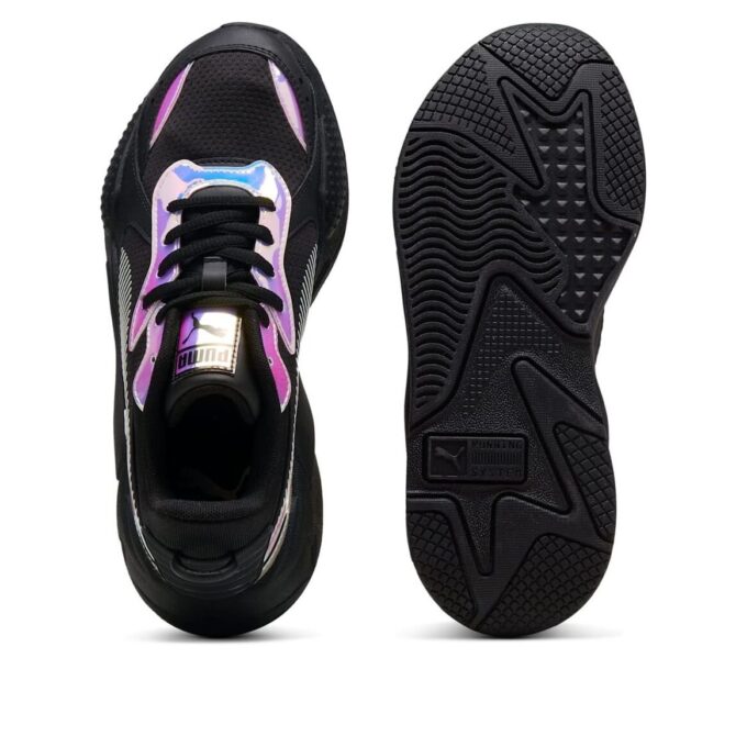 (WMNS) RS-X ”Iridescent Black”