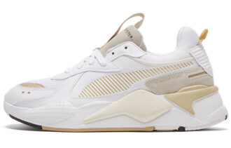 (WMNS) RS-X ”Mono Metal – Vitt guld”