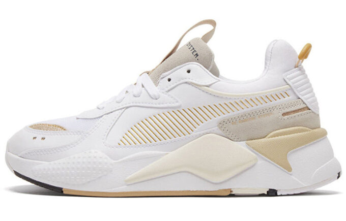 (WMNS) RS-X ”Mono Metal – Vitt guld”