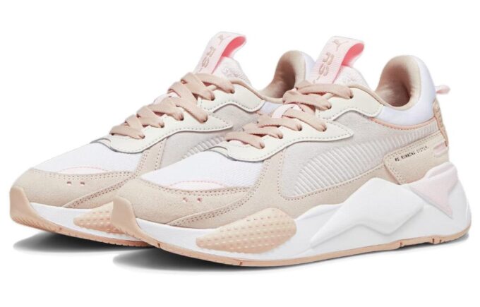 (WMNS) RS-X Reinvent ”Frosty Pink White”