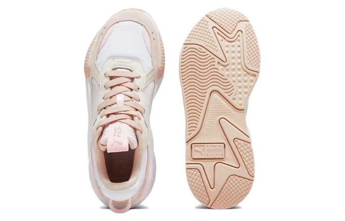 (WMNS) RS-X Reinvent ”Frosty Pink White”
