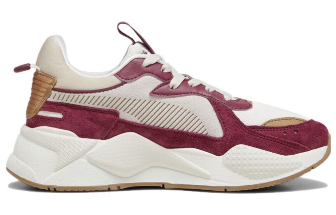 (WMNS) RS-X Reinvent Sneakers ”Mörk Jasper Varmvit”