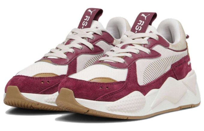 (WMNS) RS-X Reinvent Sneakers ”Mörk Jasper Varmvit”