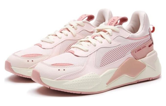 (WMNS) RS-X Soft ”Frosty Pink Varmvit”