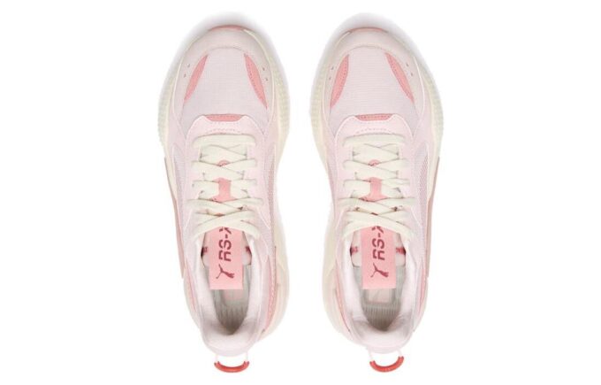 (WMNS) RS-X Soft ”Frosty Pink Varmvit”