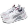 (WMNS) RS-X Soft ”Vit Grå Lila”