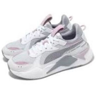 (WMNS) RS-X Soft ”Vit Grå Lila”