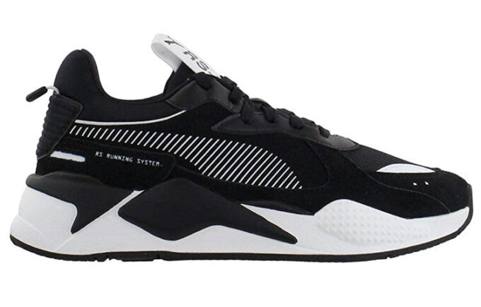 (WMNS) RS-X Återuppfinner ”Svartvitt”
