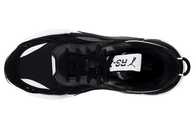 (WMNS) RS-X Återuppfinner ”Svartvitt”