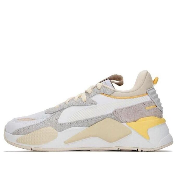 (WMNS) RS-X ”Thrifted – Vit fjädergrå”