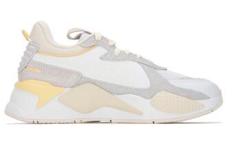 (WMNS) RS-X ”Thrifted – Vit fjädergrå”