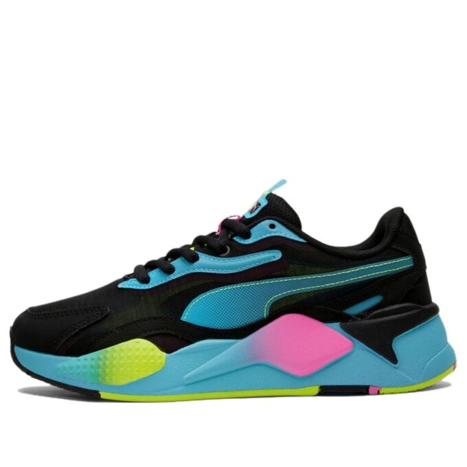 (WMNS) RS-X3 ”Genomskinlig”