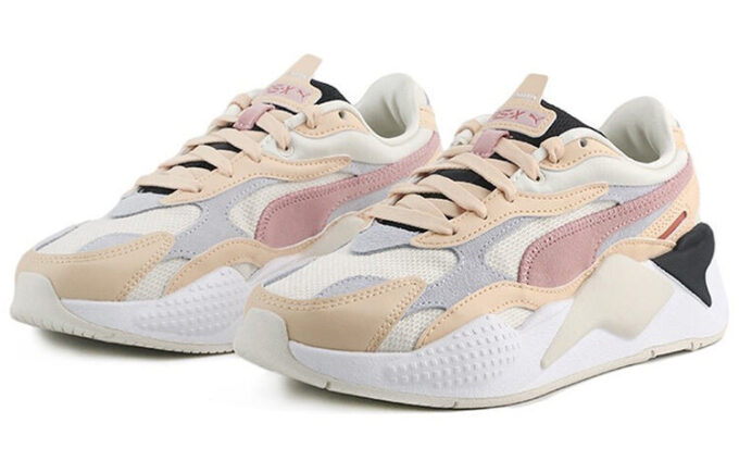 (WMNS) RS-X3 ”Lager – Marshmallow”