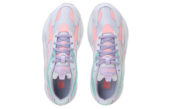 (WMNS) RS-X3 ”Pastellmix – Elektro Peach”