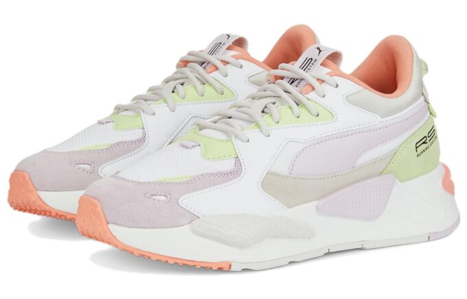 (WMNS) RS-Z ”Candy – Vit lavendeldimma”