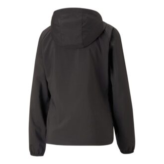 (WMNS) Run Fav Hood Woven Jacket ”Svart”