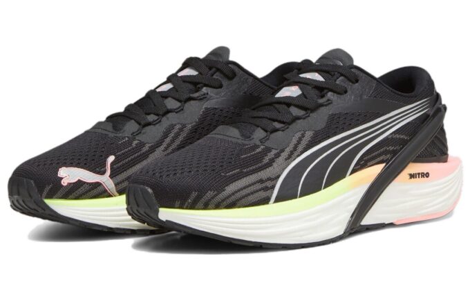 (WMNS) Run XX Nitro 2 ”Black Koral Ice”