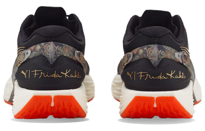 (WMNS) Run XX Nitro x Frida Kahlo ”Blommig – Svart”