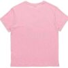 (WMNS) Rundhalsad T-shirt med Logotyptryck Rosa