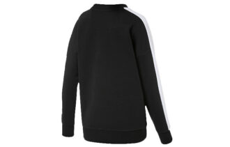 (WMNS) Rundringad tröja ”Svartvit”