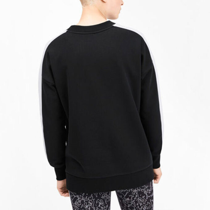 (WMNS) Rundringad tröja ”Svartvit”