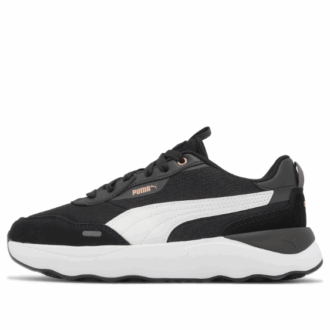 (WMNS) Runtamed-plattformen ”Svartvit”