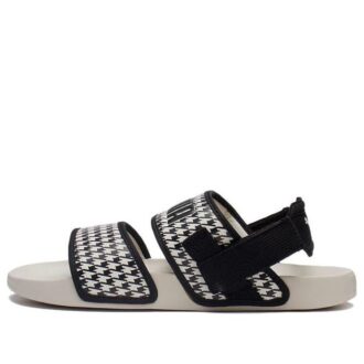 (WMNS) Sandaler ”Svartvit”