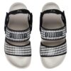 (WMNS) Sandaler ”Svartvit”