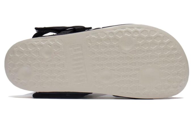 (WMNS) Sandaler ”Svartvit”