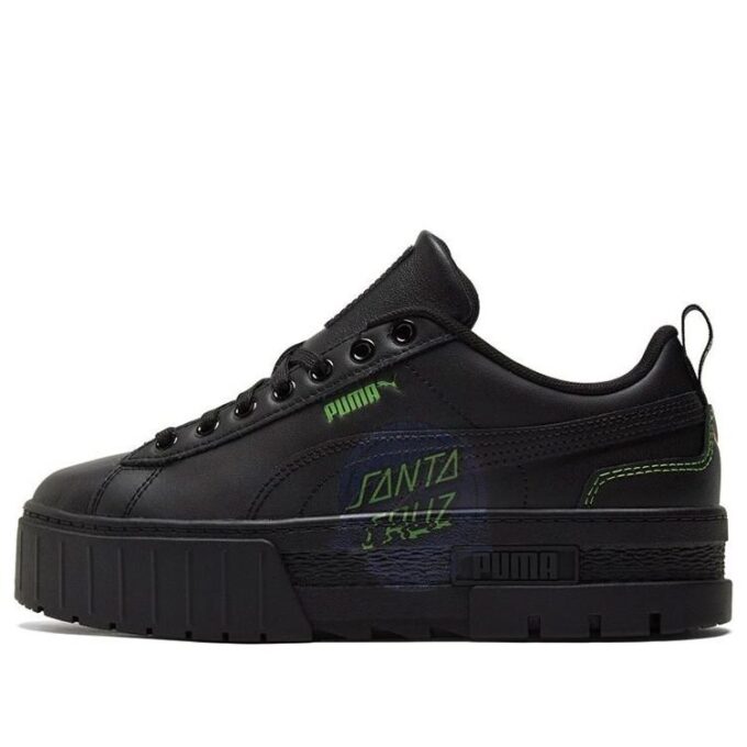 (WMNS) Santa Cruz x Mayze ”Black”