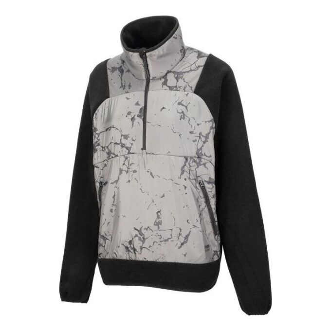 (WMNS) Seasons Fleece Tröja ”Grå”