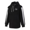 (WMNS) Sherpa Hoodie ”Svart Vit”