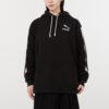 (WMNS) Sherpa Hoodie ”Svart Vit”