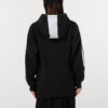 (WMNS) Sherpa Hoodie ”Svart Vit”