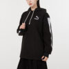 (WMNS) Sherpa Hoodie ”Svart Vit”