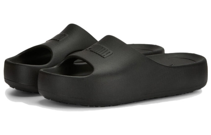 (WMNS) Shibusa Slide ”Triple Black”