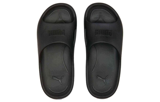 (WMNS) Shibusa Slide ”Triple Black”