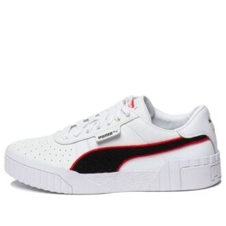 (WMNS) Skor Skateskor ”Vita Röda”