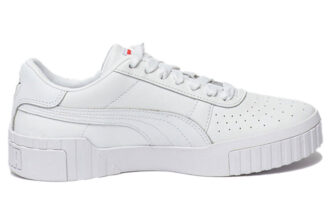 (WMNS) Skor Skateskor ”Vita Röda”